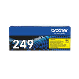 EAN 4977766821858 - Brother TN-249Y cartucho de tóner 1 pieza(s) Original Amarillo imagen 1