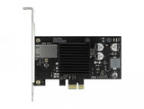 Pci Express X1 Netzwerkkarte Gigabit Lan 1 X Rj45 Mit Poe+ I210