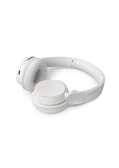 EAN 0840063203501 - Philips 4000 series TAH4209WT/00 auricular y casco Auriculares Inalámbrico Diadema Llamadas/Música Blueto imagen 7