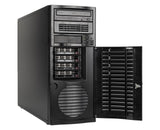 EAN 4250749711125 - bluechip SERVERline T40324s servidor 960 GB Torre AMD EPYC 9124 3 GHz 32 GB DDR5-SDRAM 668 W imagen 2