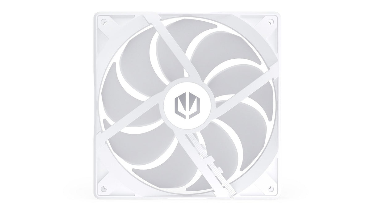 EAN 5903018668857 - ENDORFY Stratus 140 White PWM ARGB Carcasa del ordenador Ventilador 14 cm Blanco imagen 12