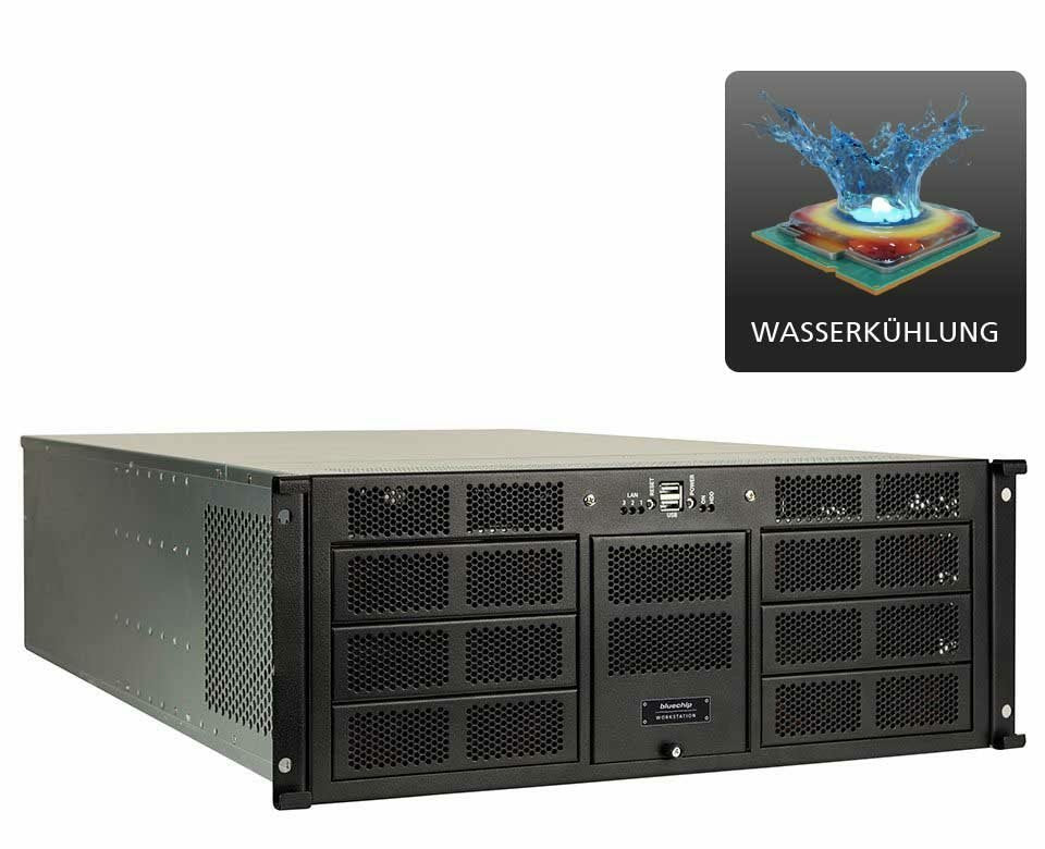 EAN 4250749710074 - bluechip BUSINESSline Workstation WS1310R AMD Ryzen™ Threadripper™ 7960X 32 GB DDR5-SDRAM 500 GB SSD NVID imagen 1