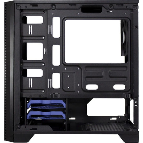 EAN 4260455643788 - Inter-Tech H-606 Micro Torre Negro imagen 7