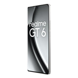 Smartphone  Realme Gt 6 8+256gb Ds 5g Fluid Silver Nfc Oem