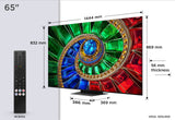 Tcl Tcl 65rm7l Miniled Tv (Null Cm (Null Zoll)) 65rm7l