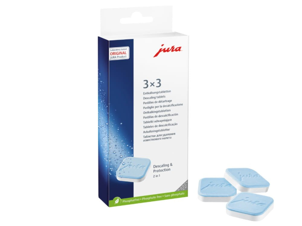 EAN 7610917618484 - JURA 61848 limpieza de electrodoméstico Cafeteras imagen 1