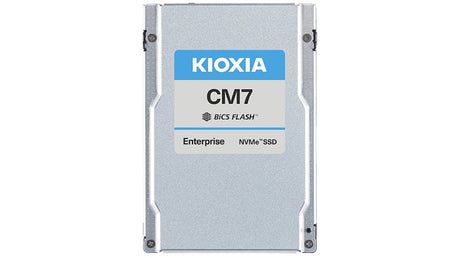 EAN 8592978524494 - Kioxia CM7-V 3,2 TB 2.5" PCI Express 5.0 NVMe BiCS FLASH TLC imagen 1