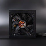 EAN 8433281016323 - TooQ TQHELIOS-650SP unidad de fuente de alimentación 24-pin ATX Negro imagen 7