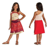 Disfraz Vaiana Moana Disney Infantil
