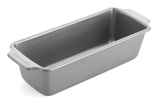 Kitchenaid Kastenform 27x11cm Grau