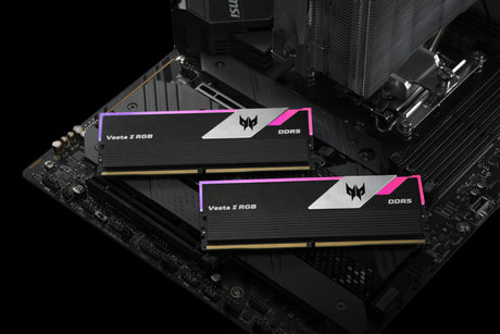 EAN 6955914639003 - Predator VESTA2-32GB-6000-1R8-V13 módulo de memoria 2 x 16 GB DDR5 6000 MT/s 288-pin DIMM imagen 13
