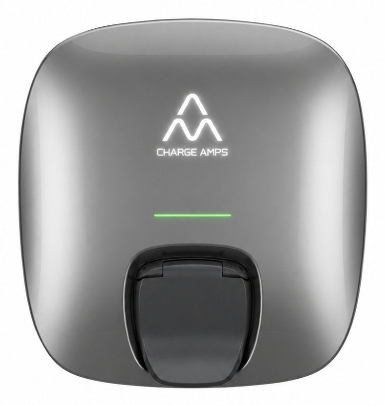 EAN 7350084191846 - Charge Amps Luna Gris Plástico 3 imagen 1
