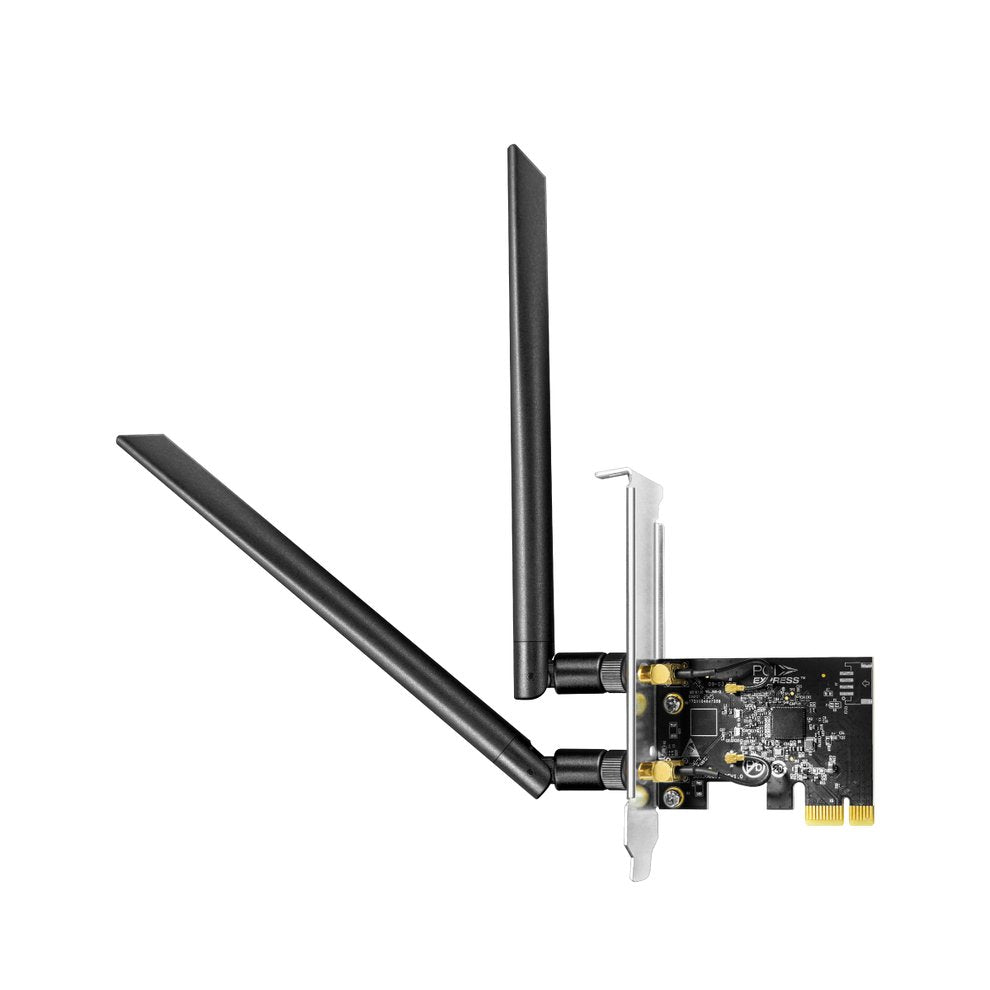 EAN 6971690794897 - Cudy AC1300 Wireless Dual-Band PCI-E Adapter, WE1300 1.0 WLAN 1267 Mbit/s imagen 1