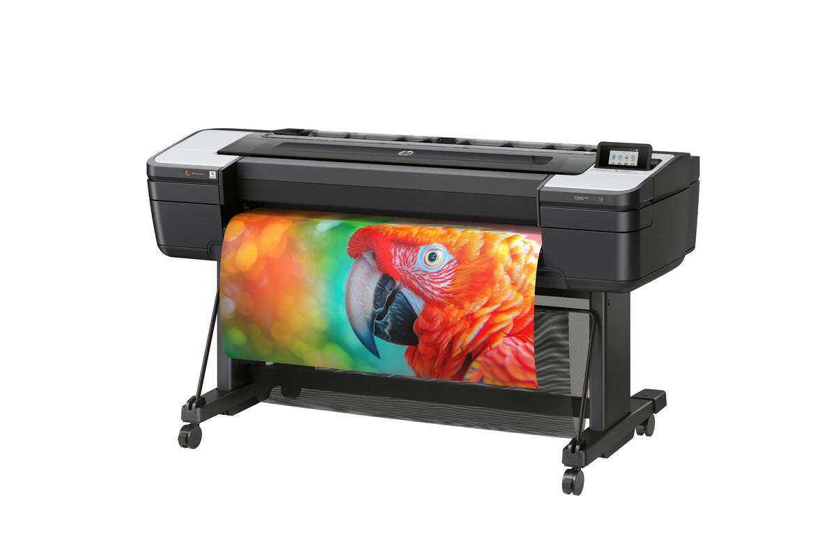 Hp Designjet Z9+ Postscript - 1118 Mm (44") Impresora De Gran Formato - Color - Inyección De Tinta - Rollo (111,8 Cm)