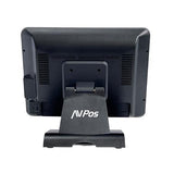 EAN 0619091266617 - AVPos AVP-K2000B-I3-8128 Terminal Punto Venta (TPV) 38,1 cm (15") 1024 x 768 Pixeles Pantalla táctil imagen 5