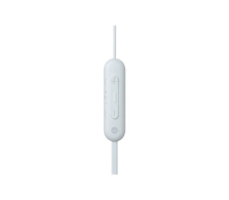 EAN 4548736133891 - Sony WI-C100 Auriculares Inalámbrico Dentro de oído Llamadas/Música Bluetooth Blanco imagen 3