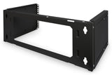 EAN 4016032250371 - Digitus DN-19 PB-4U-SW armario rack Bastidor de pared Negro imagen 9