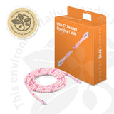 EAN 8719214473297 - CLUB3D CAC-3010 cable USB 2 m USB C 0,48 Gbit/s 60 W Rosa imagen 9