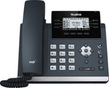 Yealink Teléfono Voip Sip-T42u Poe Business
