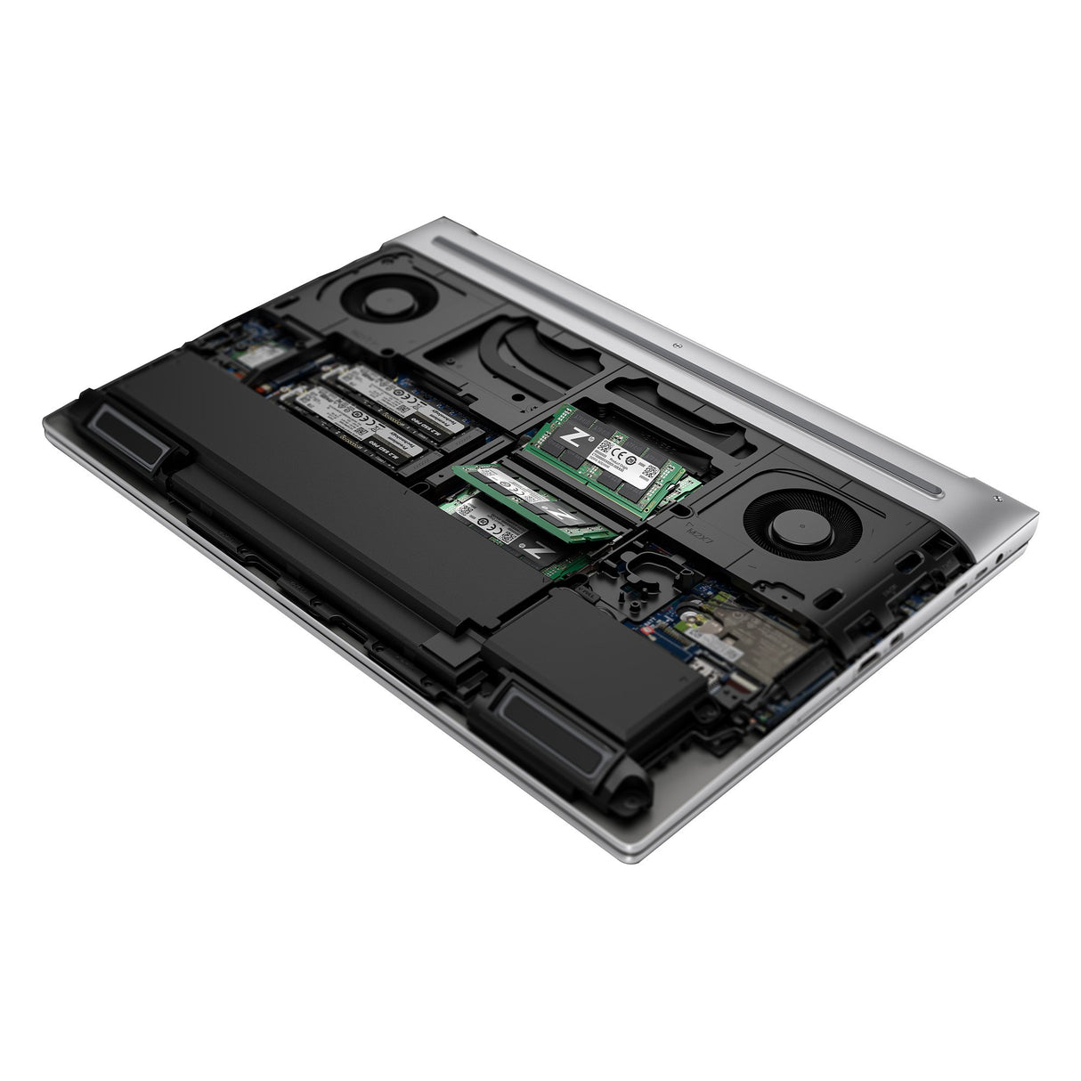 EAN 198415371676 - HP ZBook Fury G11 Intel® Core™ i9 i9-14900HX Estación de trabajo móvil 40,6 cm (16") WUXGA 32 GB DDR5-SDRA imagen 14