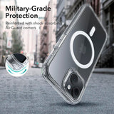 EAN 8434847069197 - COOL Accesorios 8434847069197 funda para teléfono móvil 15,5 cm (6.12") Transparente imagen 4