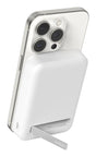 EAN 0745883872145 - Belkin BoostCharge Pro Cargador inalámbrico Blanco imagen 1
