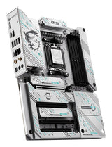 EAN 4711377365284 - MSI B850 GAMING PLUS WIFI PZ placa base AMD B850 Zócalo AM5 ATX imagen 3