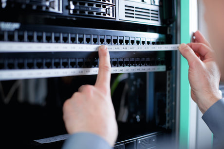 EAN 3501170841402 - DYMO RHINO 5200 Kit impresora de etiquetas Transferencia térmica 180 x 180 DPI ABC imagen 15