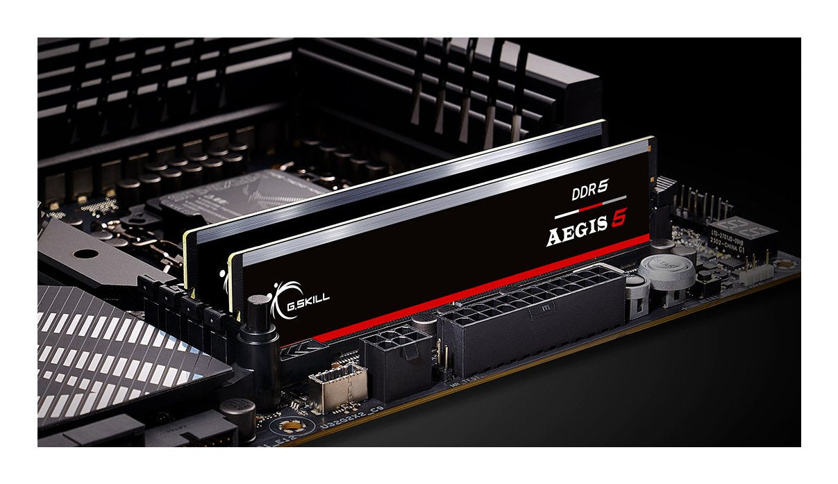 EAN 4713294237286 - G.Skill Aegis F5-6000J3636F16GX2-IS módulo de memoria 32 GB 2 x 16 GB DDR5 288-pin DIMM imagen 4