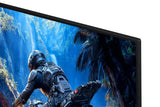 Samsung Odyssey S27hg402eu (68 Cm (27 Zoll), Negro, Fullhd, Fast-Ips, Hdmi, Dp, Free Sync Premium, 300hz Panel) Ls27hg402euxen
