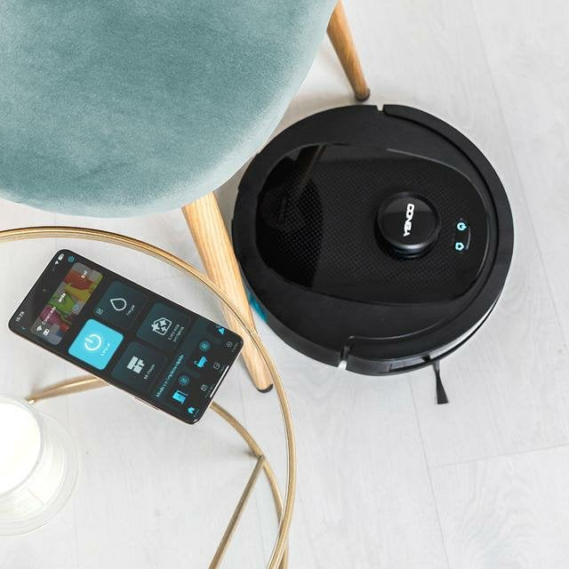 Robot Aspirador Conga Cecotec 8490 Ultimate Ultra Power Home