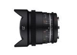 Samyang Mf 14mm T3,1 Vdslr Mk2 Sony E