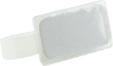 Schwaiger Tiras Rotulables De Velcro 90x12x2mm 10 Piezas