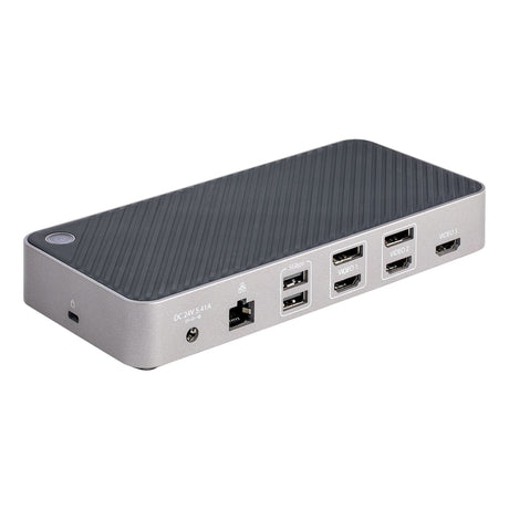 EAN 0065030900089 - StarTech.com 116E-USBC-DOCK base para portátil y replicador de puertos Alámbrico USB 3.2 Gen 2 (3.1 Gen 2 imagen 2