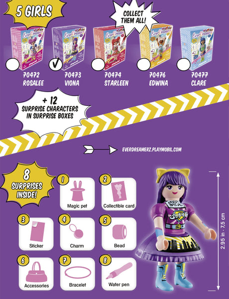 EAN 4008789704733 - Playmobil 70473 figura de juguete para niños imagen 2