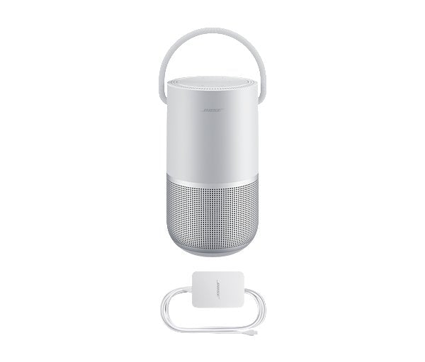 Bose Smart Home Speaker Bluetooth/ Wi-Fi Wireless Silver Eu