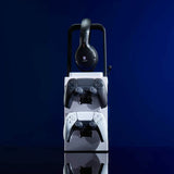 EAN 5056280438687 - Numskull Games PS5 Inspired Gaming Locker Torre de juegos y soporte de carga imagen 6