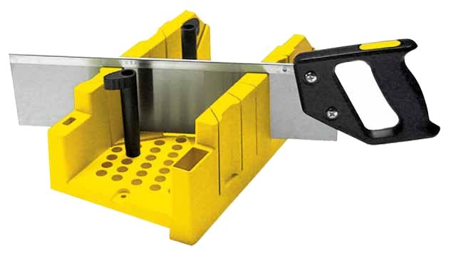 Stanley Gehrungslade Pvc Con Saege