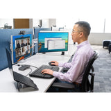 Kensington Kb100 Eq, Teclado Negro, Distribución Fr K63727fr