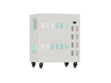 Goodconnections Antares Pro T20c Tablet Charger For Up To 11" Usb-C 30w Port Pd3.0 Uvc Disinfection Grey