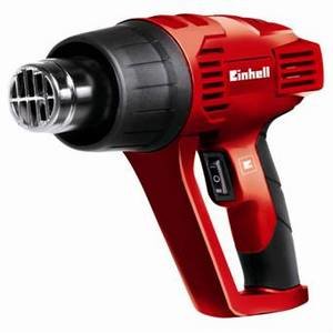 Pistola De Aire Caliente Einhell Th-Ha 2000/1 (Rojo/Negro, 2000 Vatios) 4520179