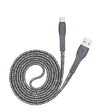 EAN 4260403575956 - Rivacase PS 6102 GR12 cable USB USB 2.0 1,2 m USB C USB A Gris imagen 6