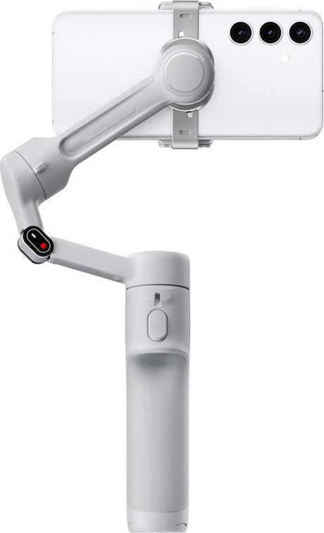 EAN 6970357859160 - Insta360 Flow 2 Standard Bundle Estabilizador de cámara para smartphone Gris claro imagen 3