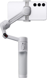 EAN 6977644763407 - Insta360 Flow 2 AI Tracker Bundle Estabilizador de cámara para smartphone Gris claro imagen 3