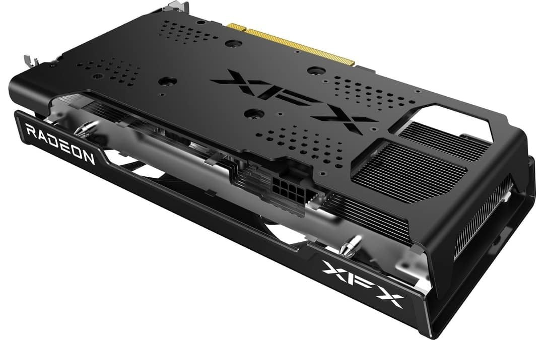 Tarjeta Grafica Xfx Radeon Rx 6600  Speedster Swft 210  8gb Gddr6