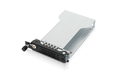 EAN 4711132867480 - Icy Dock MB491TKL-B panel bahía disco duro 2.5" Panel de instalación Negro, Plata imagen 2