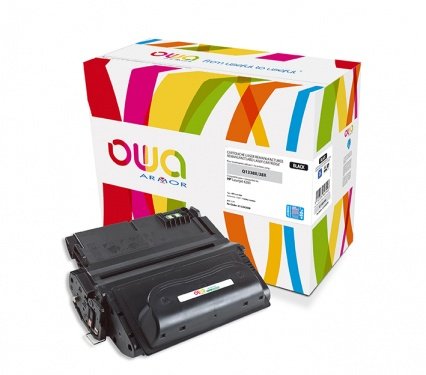 Toner Armor Para Hp Laserjet 4200 Noir, Black