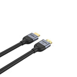 EAN 4894160054319 - UNITEK C11086GY01-5M cable HDMI HDMI tipo A (Estándar) Negro, Gris imagen 3