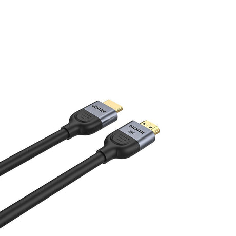 EAN 4894160054272 - UNITEK C11086GY01-1M cable HDMI HDMI tipo A (Estándar) Negro, Gris imagen 3