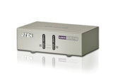 Aten Kvm-Switch Cs72u - 2 Ports